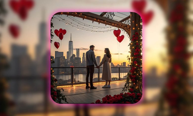 6 suggestions for Valentine's Day in Dubai