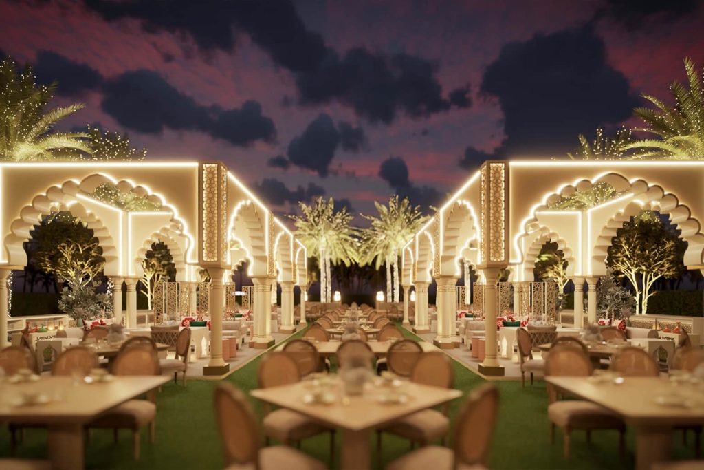 Al Majlis Garden