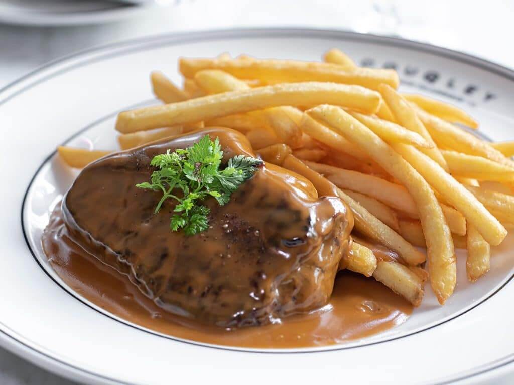 Couqley French Brasserie