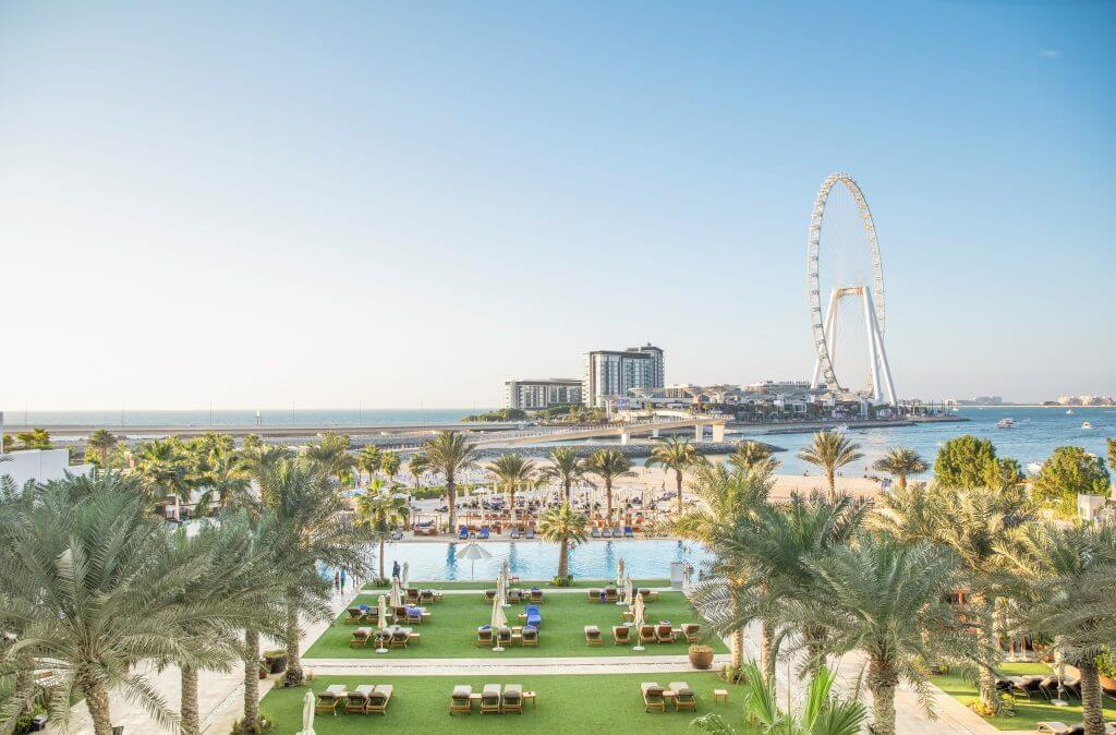 DoubleTree by Hilton JBR