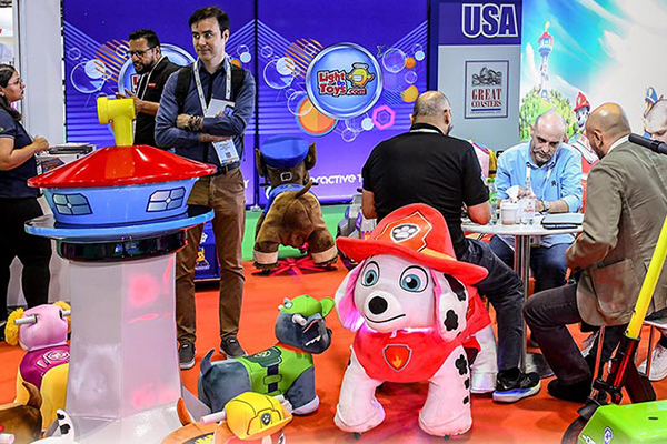 Dubai Entertainment, Amusement & Leisure Expo (DEAL)