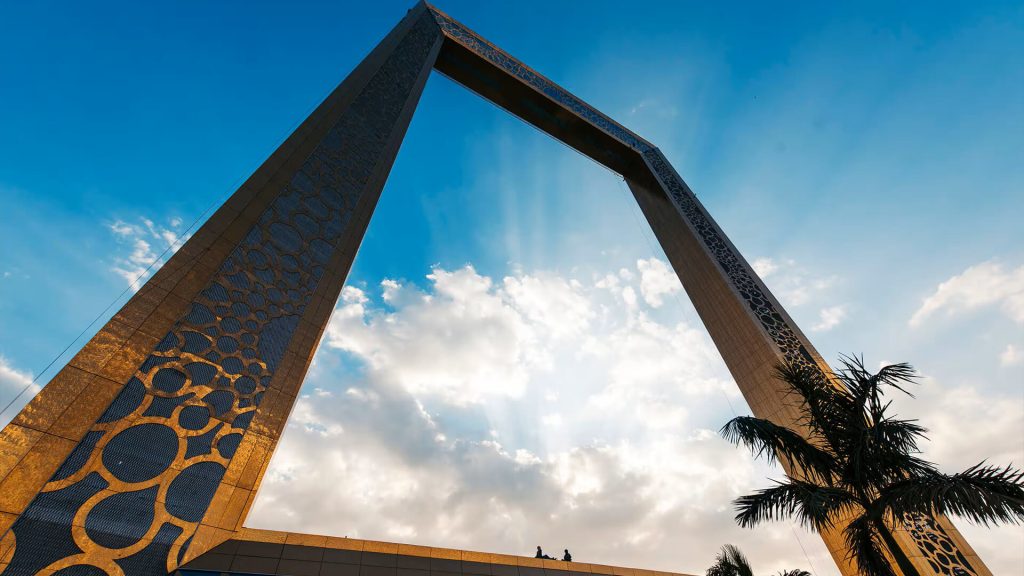 Dubai Frame