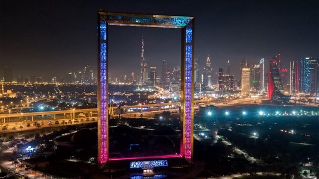 Dubai Frame