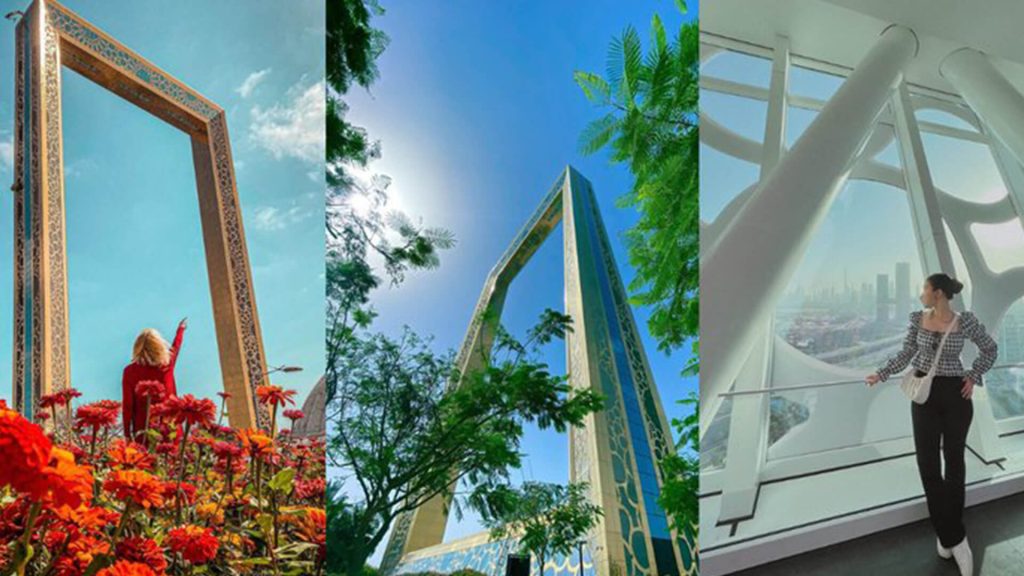 Dubai Frame