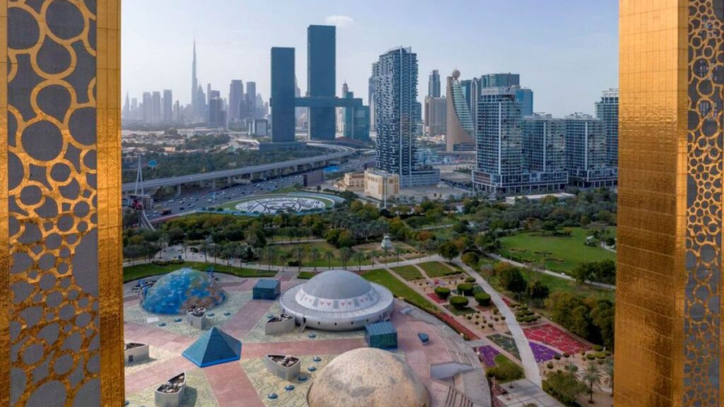 Dubai Frame