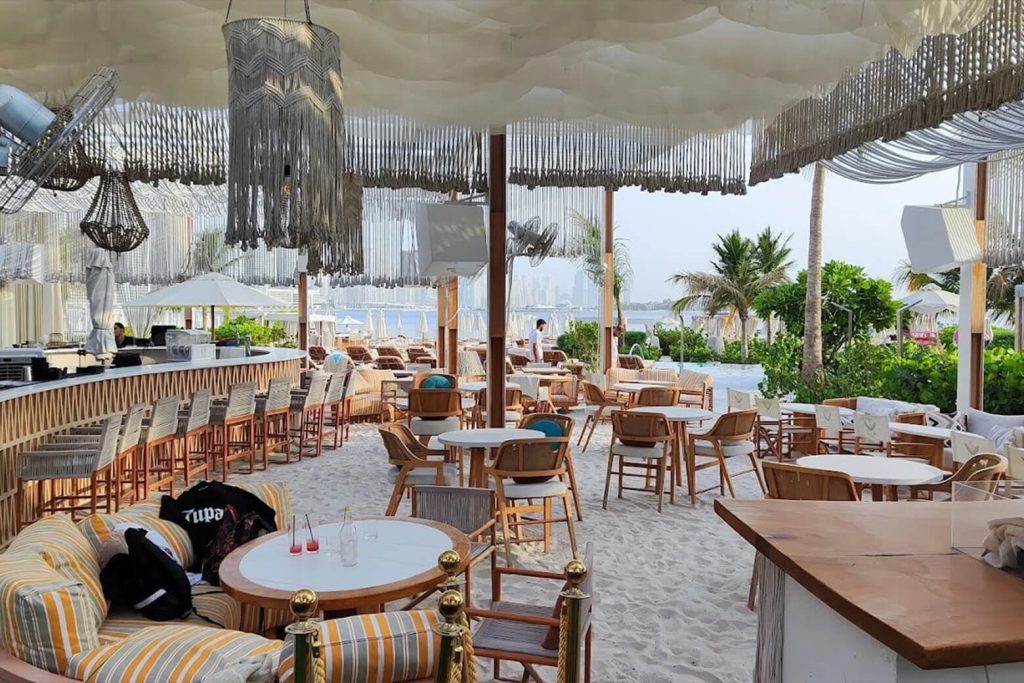 Eva Beach Club