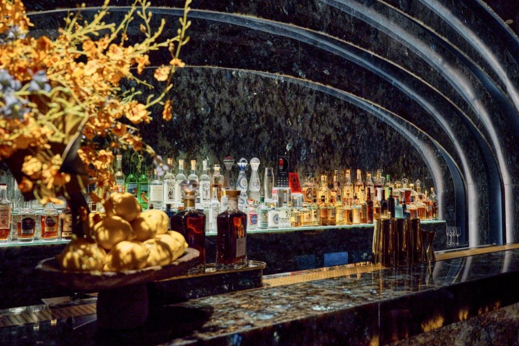 Galaxy Bar in dubai