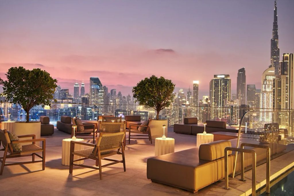 Galaxy Bar in dubai