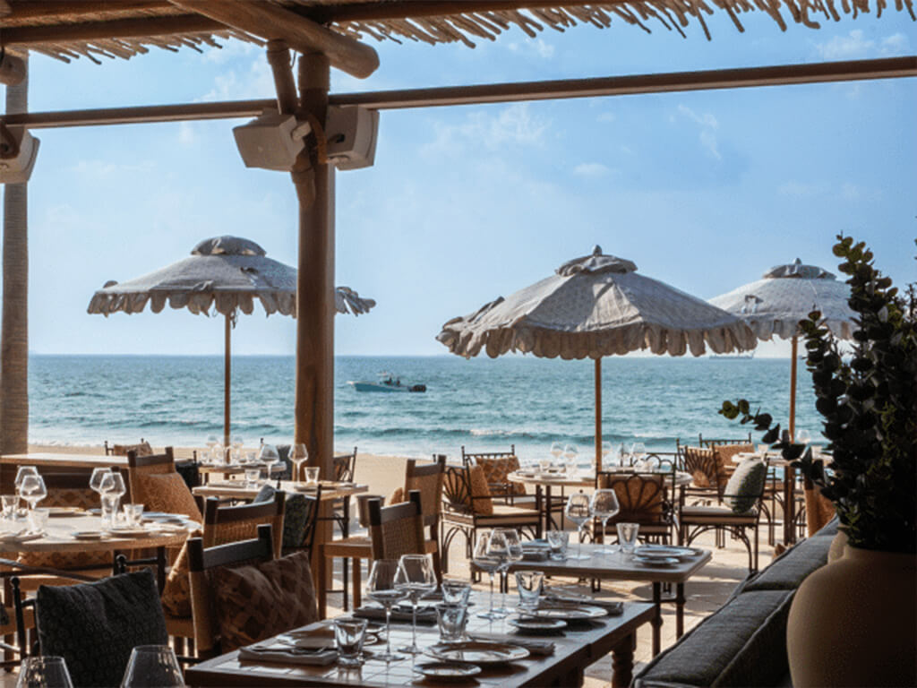 Maison Mer