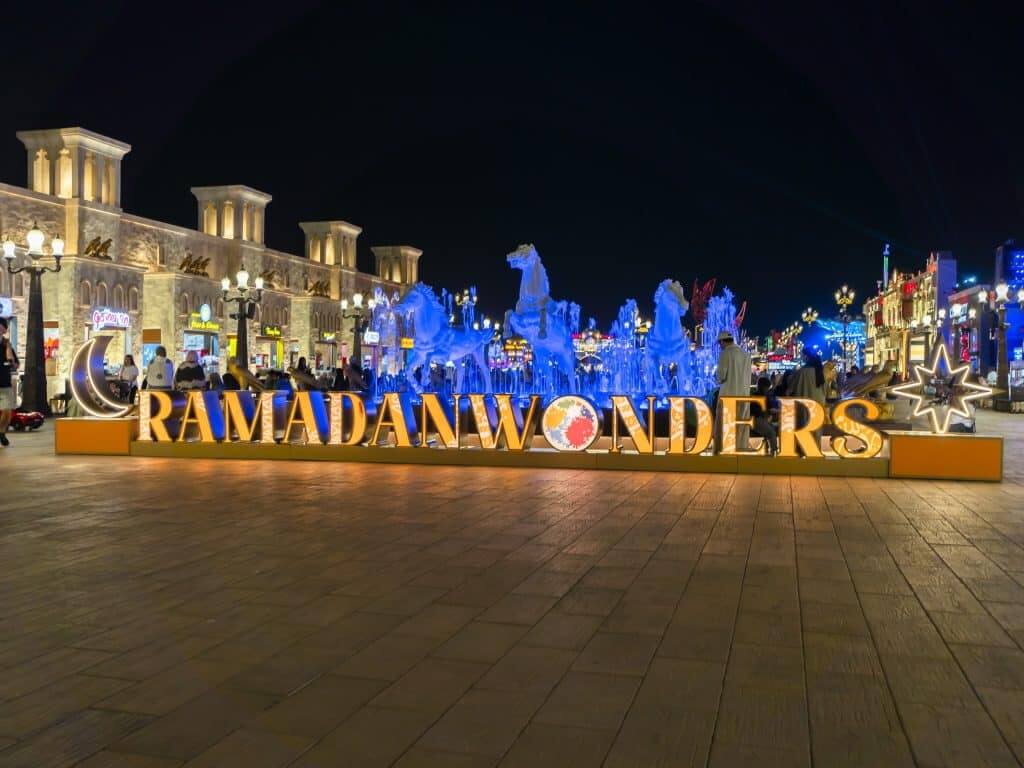  Global Village