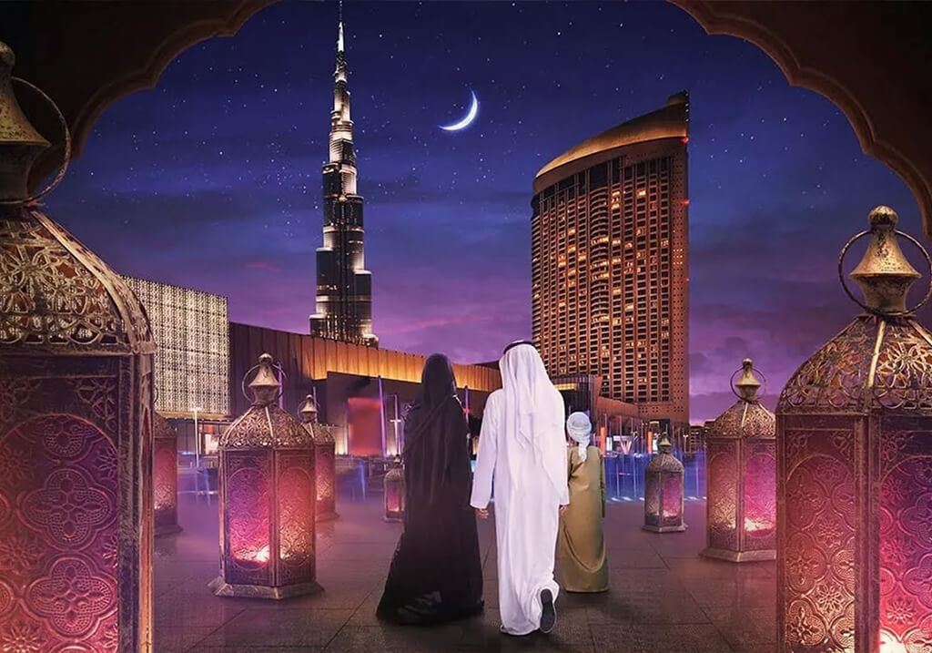 Ramadan in Dubai