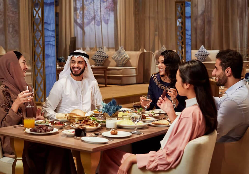 Ramadan in Dubai