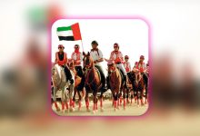 The most prominent traditional sports of the UAE
