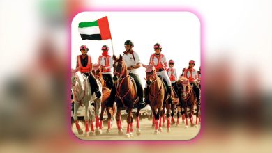 The most prominent traditional sports of the UAE