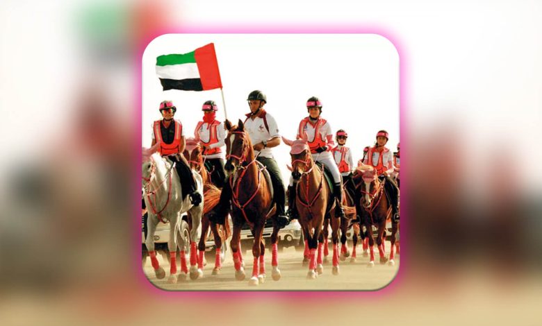 The most prominent traditional sports of the UAE