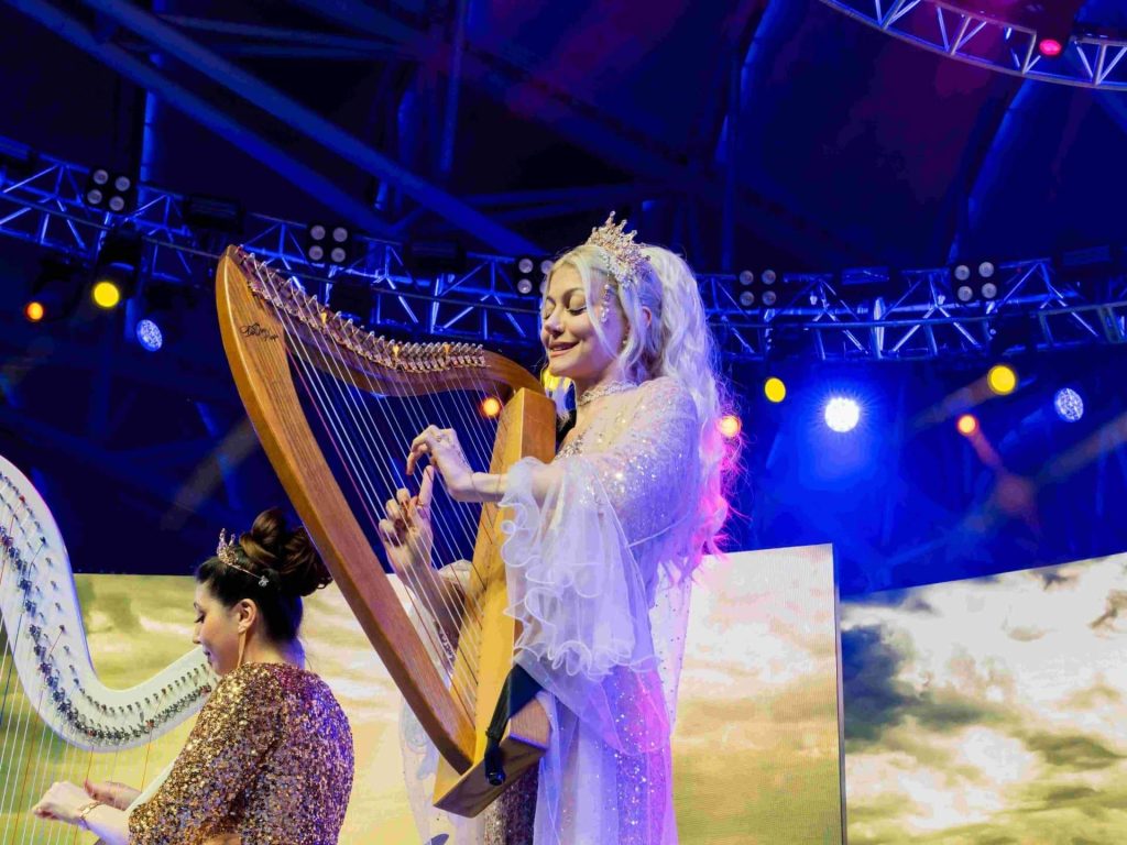 Traditional music during Ramadan