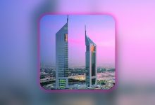 برج های امارات جمیرا