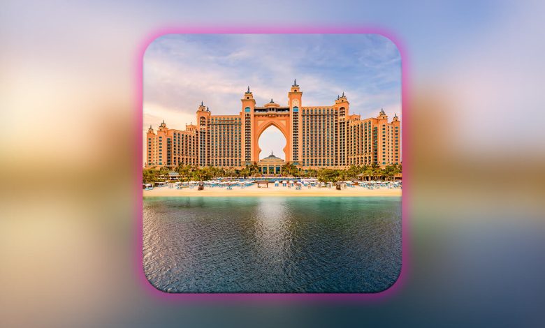 هتل آتلانتیس دبی