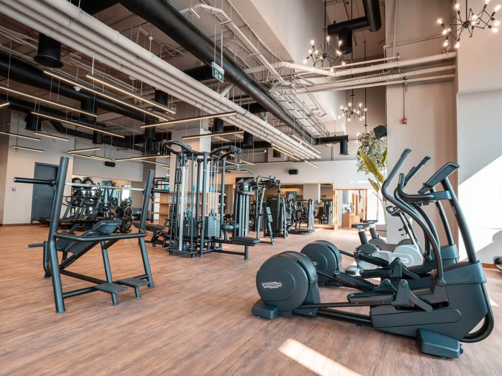 51 Gym Dubai