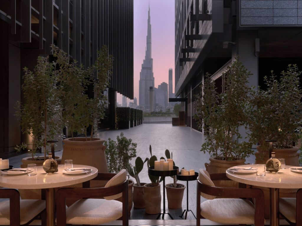 Avli by Tashas