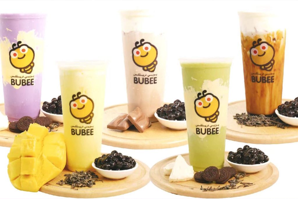 Bubee-Drinks