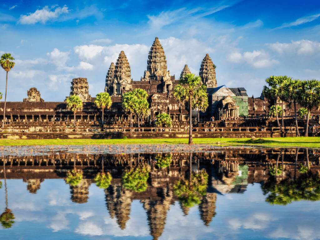 Cambodia
