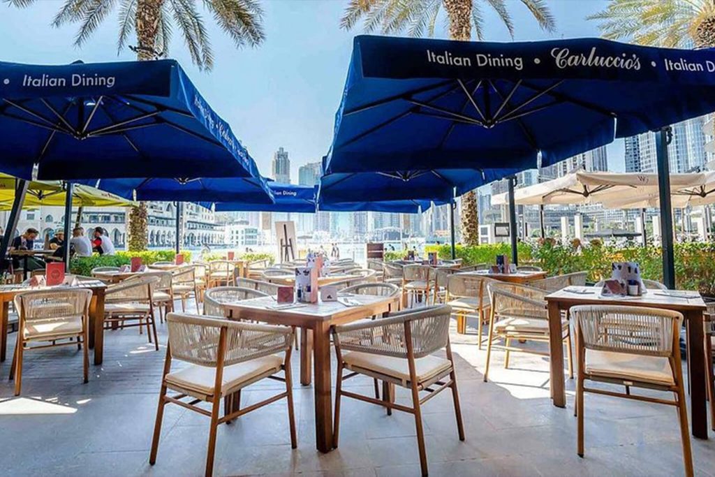 Carluccio’s