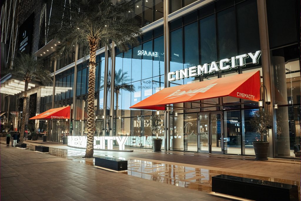 Cinemacity