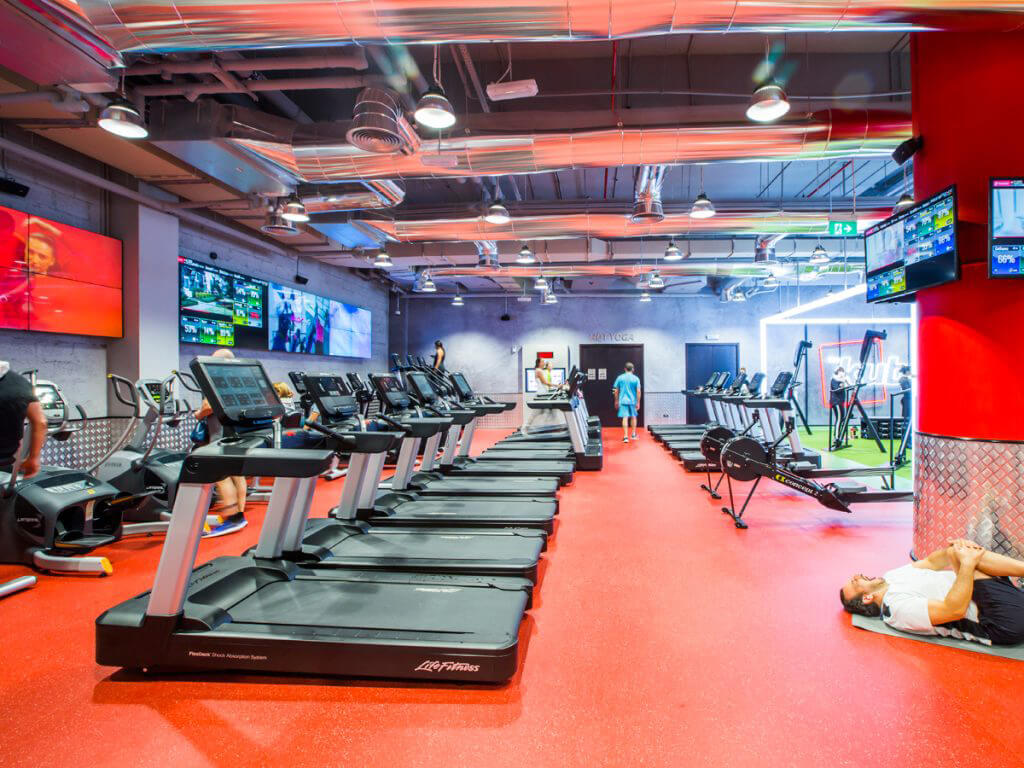 Fitness-First