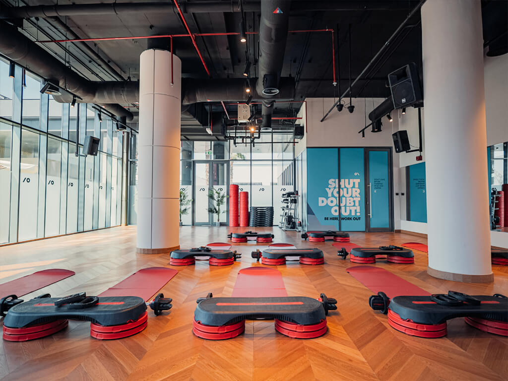 Fitness-Zone