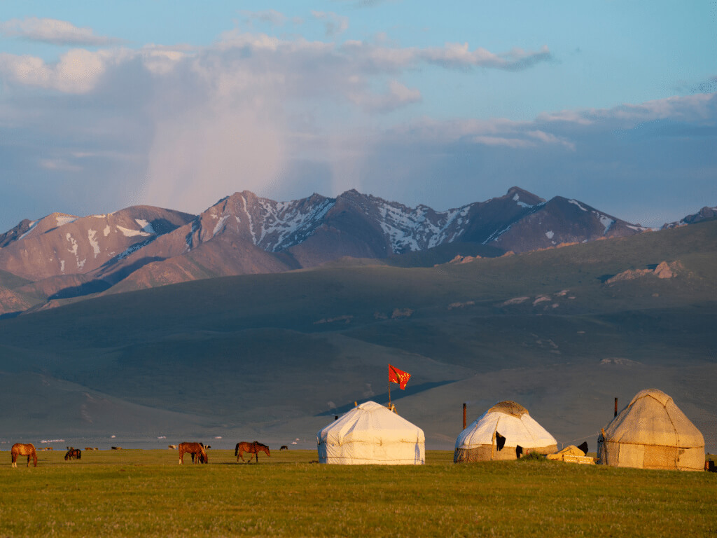 Kyrgyzstan
