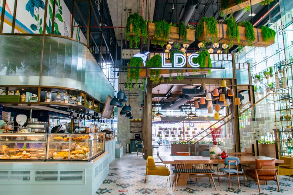 LDC Kitchen + Coffee