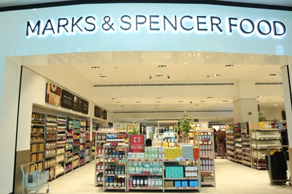 Marks-and-Spencer