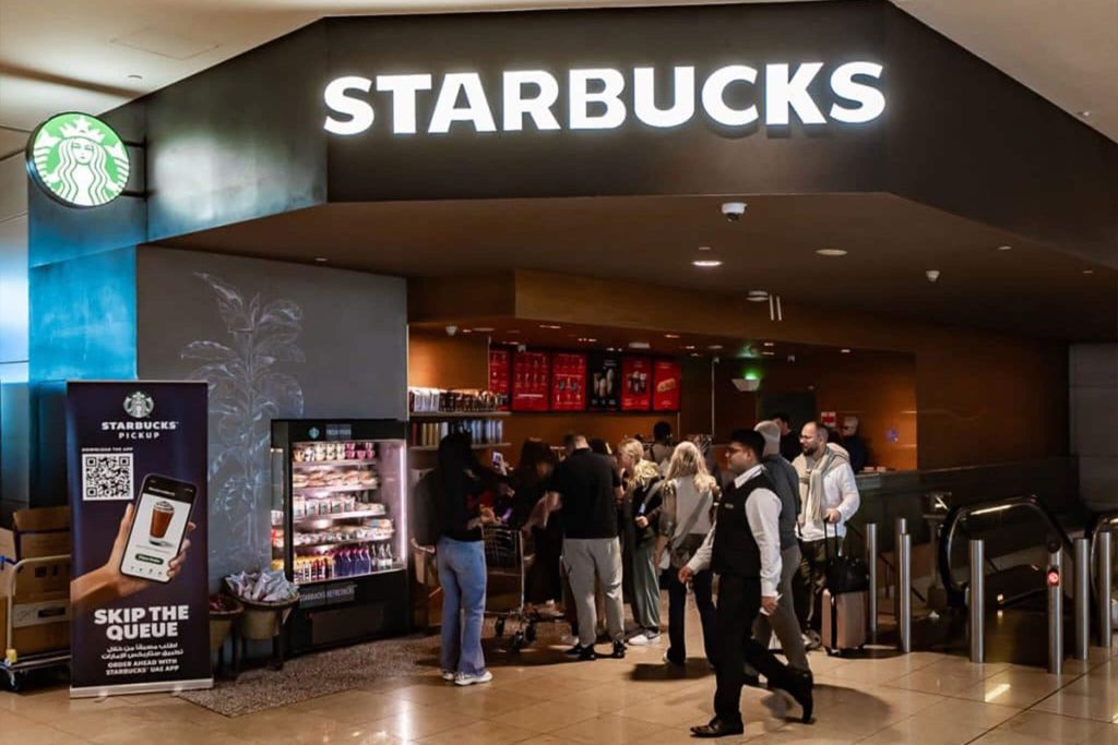 Starbucks