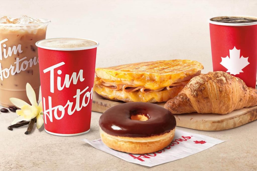 Tim-Hortons