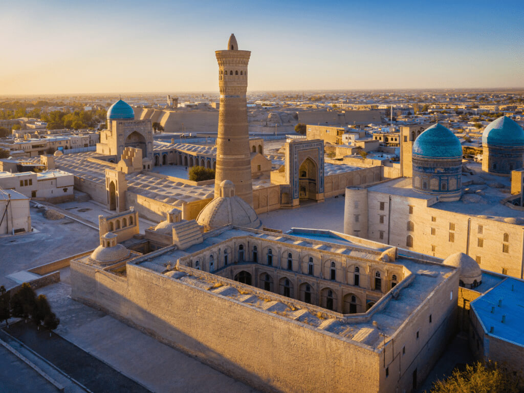 Uzbekistan