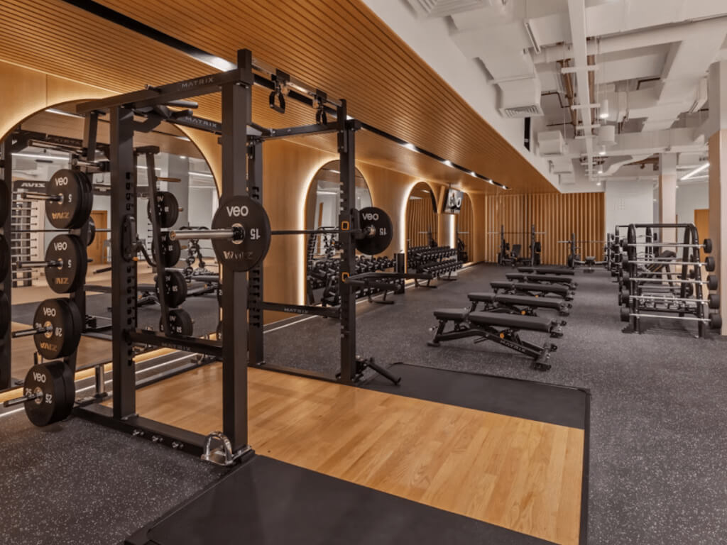 Veo-Gym