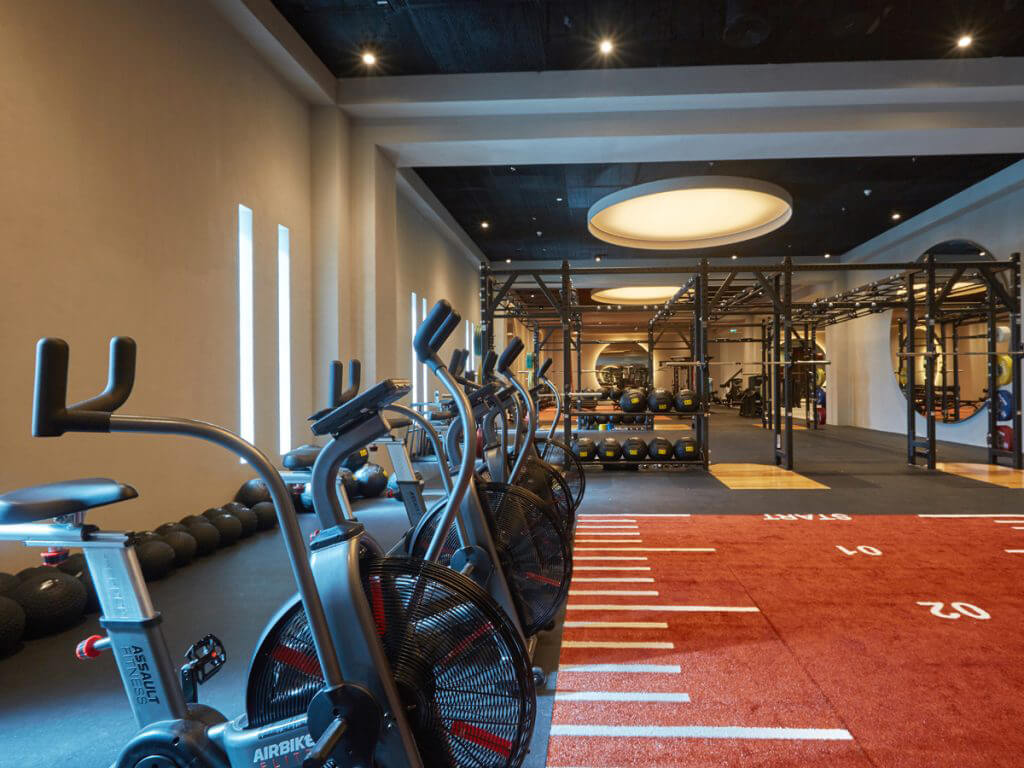 Warehouse-Gym