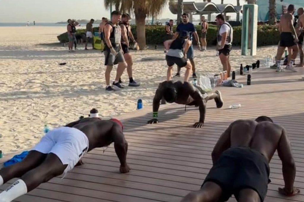 Work-out