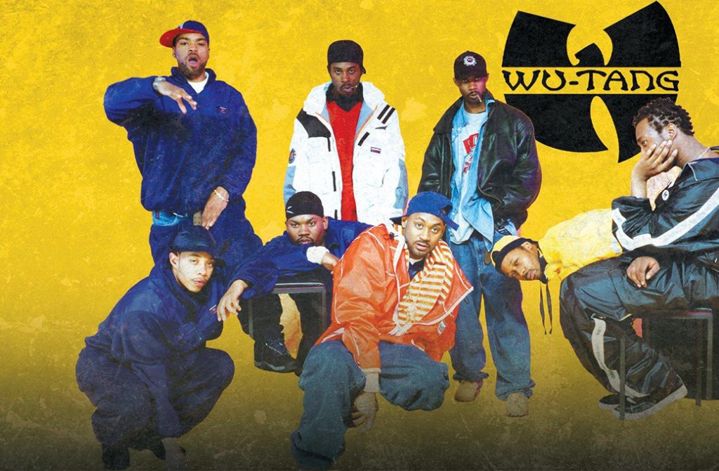 اجرای-Wu-Tang-Clan