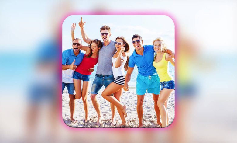 تفریحات گروهی در دبی