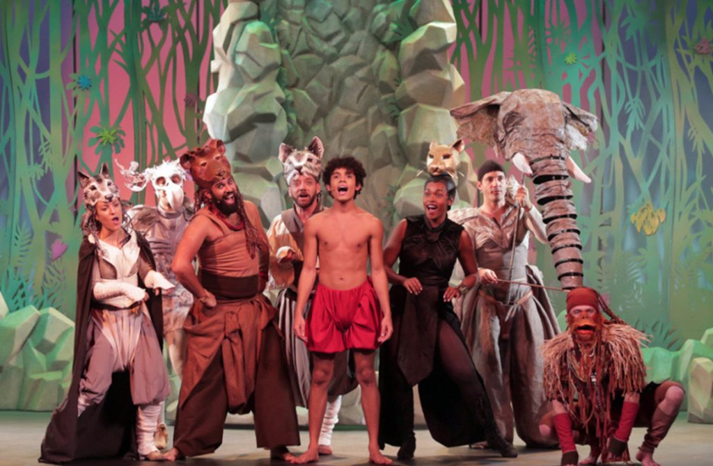 تماشای-تئاتر-The-Jungle-Book
