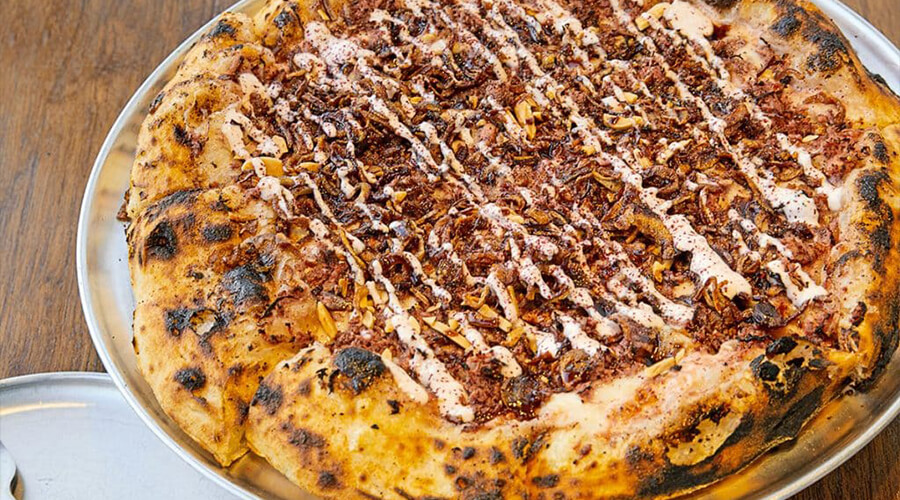 Blu-Pizzeria