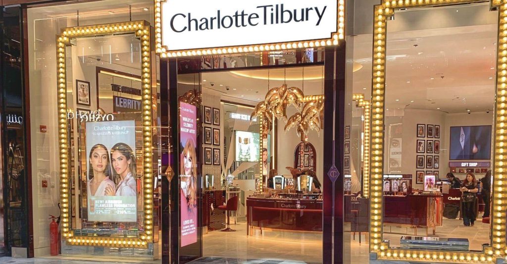 Charlotte Tilbury Beauty