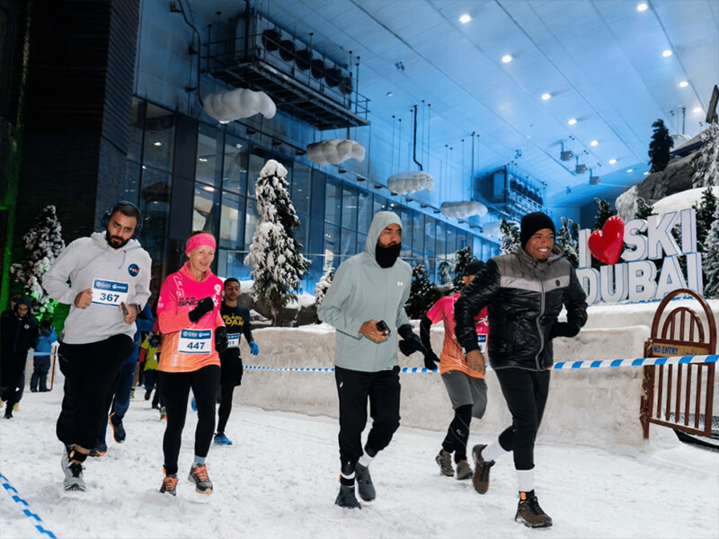 DXB-Snow-Run