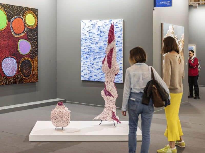 Explore Art Dubai