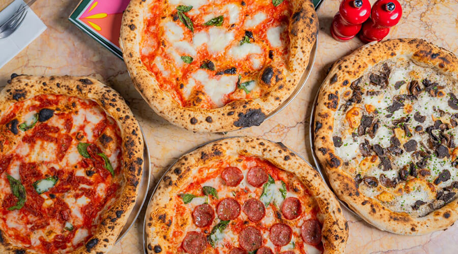 Franky’s-Pizzeria