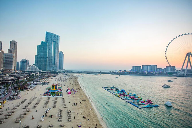 JBR-Beach