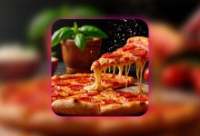 بهترین پیتزاهای دبی