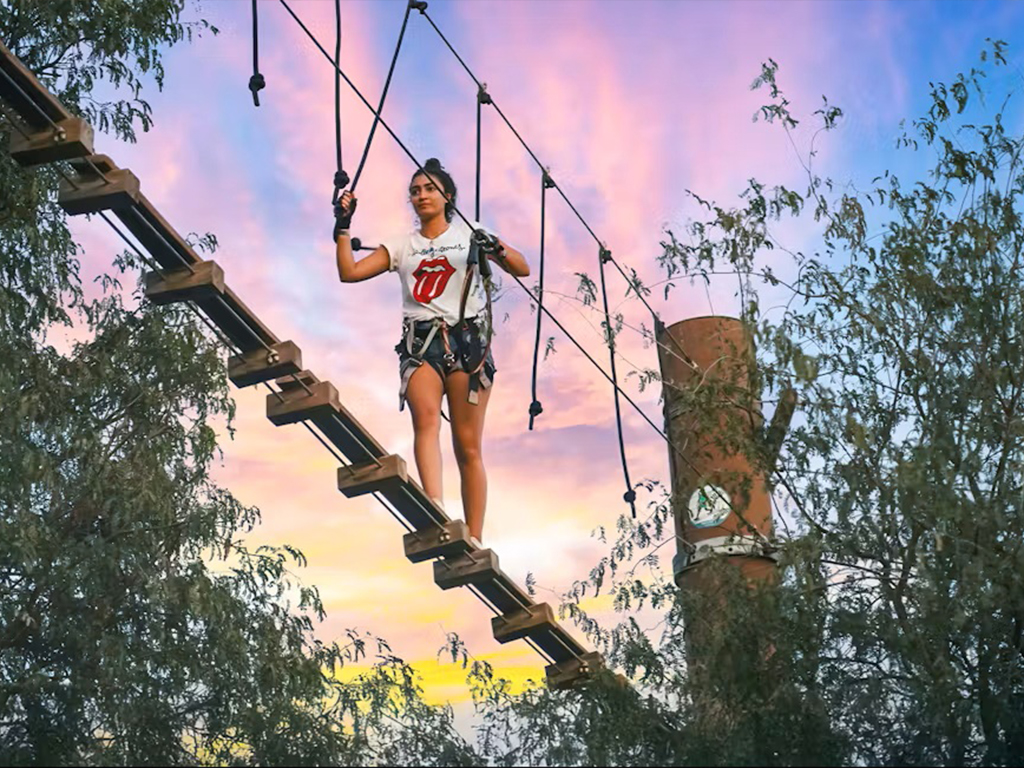 ماجراجویی-در-Aventura-Parks